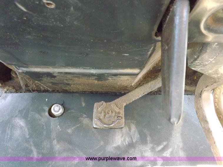 image for item F6349 1978 John Deere 4840 tractor