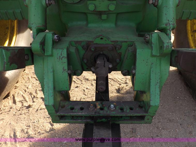 image for item F6349 1978 John Deere 4840 tractor