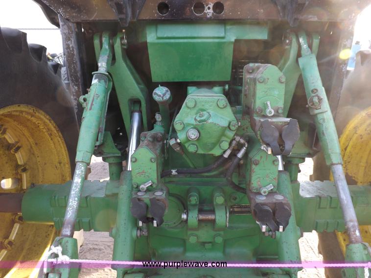 image for item F6349 1978 John Deere 4840 tractor