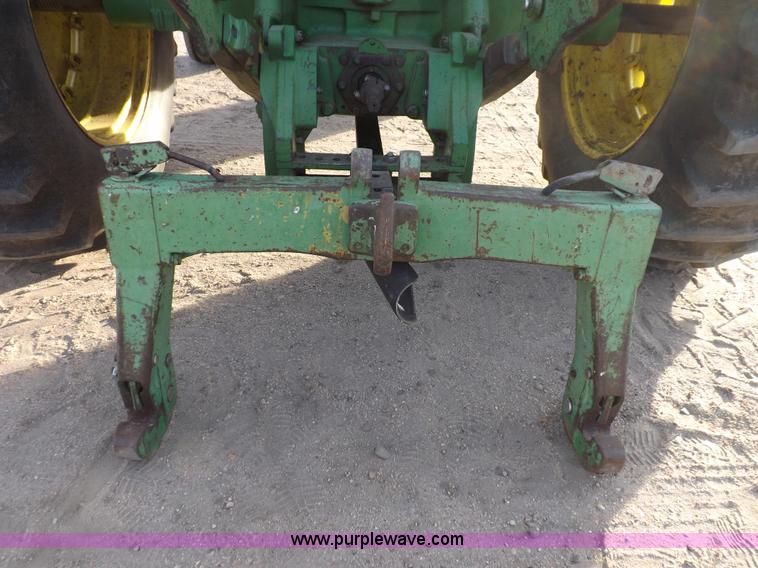 image for item F6349 1978 John Deere 4840 tractor