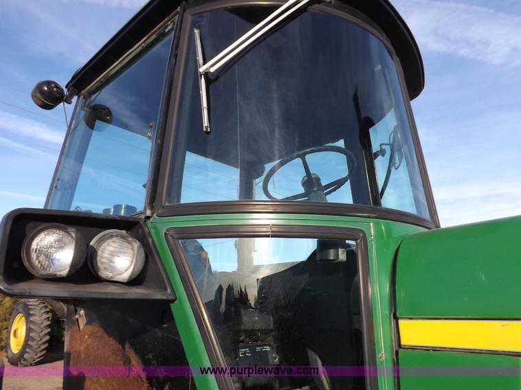 image for item F6349 1978 John Deere 4840 tractor