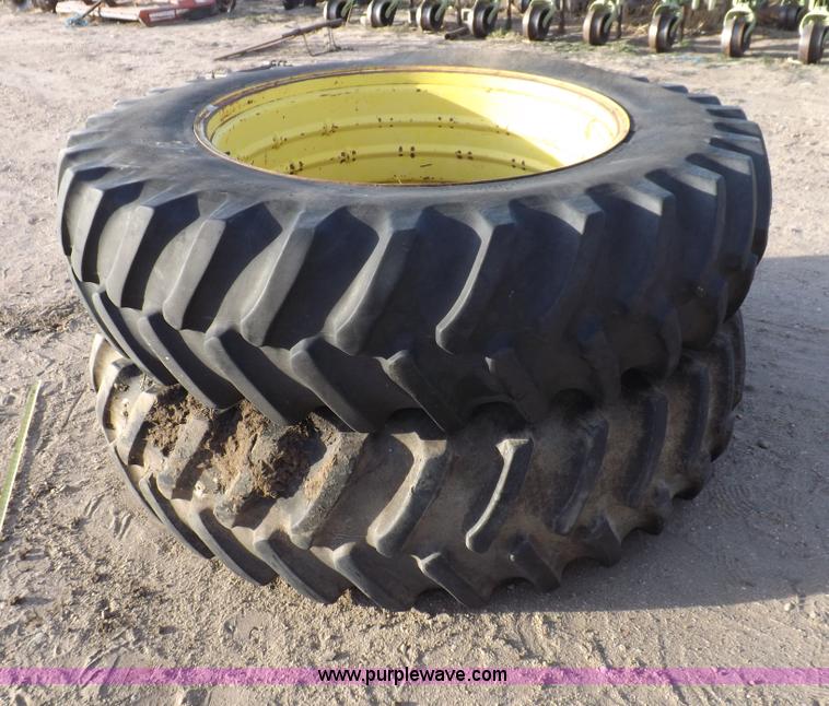 image for item F6349 1978 John Deere 4840 tractor