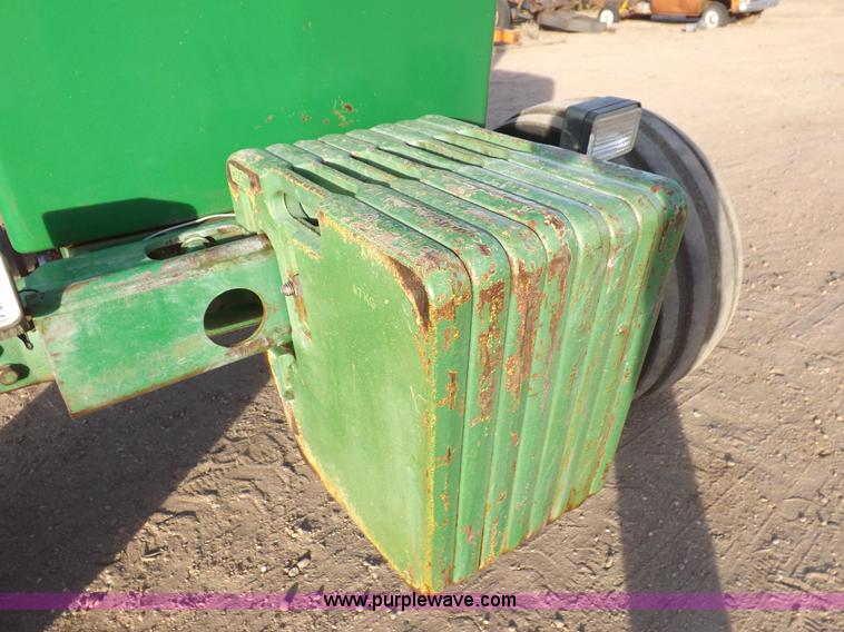 image for item F6349 1978 John Deere 4840 tractor