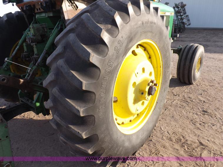 image for item F6349 1978 John Deere 4840 tractor