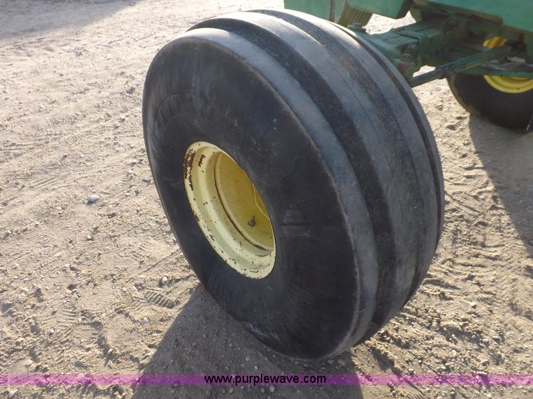 image for item F6349 1978 John Deere 4840 tractor