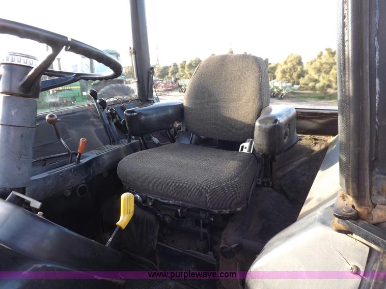 image for item F6350 1978 John Deere 4840 tractor