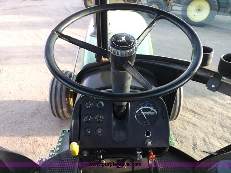 image for item F6350 1978 John Deere 4840 tractor