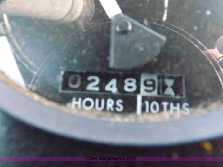 image for item F6350 1978 John Deere 4840 tractor