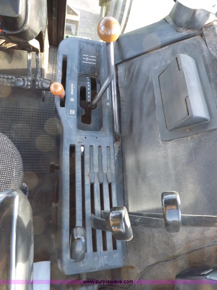 image for item F6350 1978 John Deere 4840 tractor