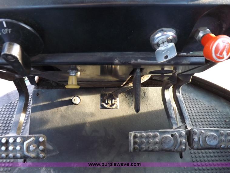 image for item F6350 1978 John Deere 4840 tractor