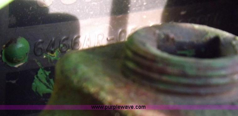 image for item F6350 1978 John Deere 4840 tractor