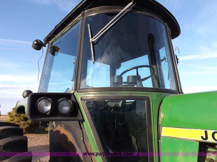 image for item F6350 1978 John Deere 4840 tractor