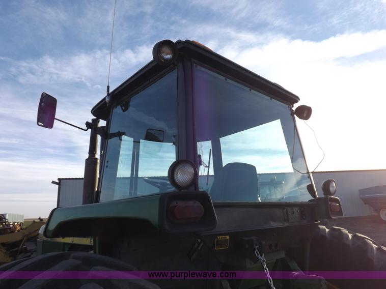 image for item F6350 1978 John Deere 4840 tractor