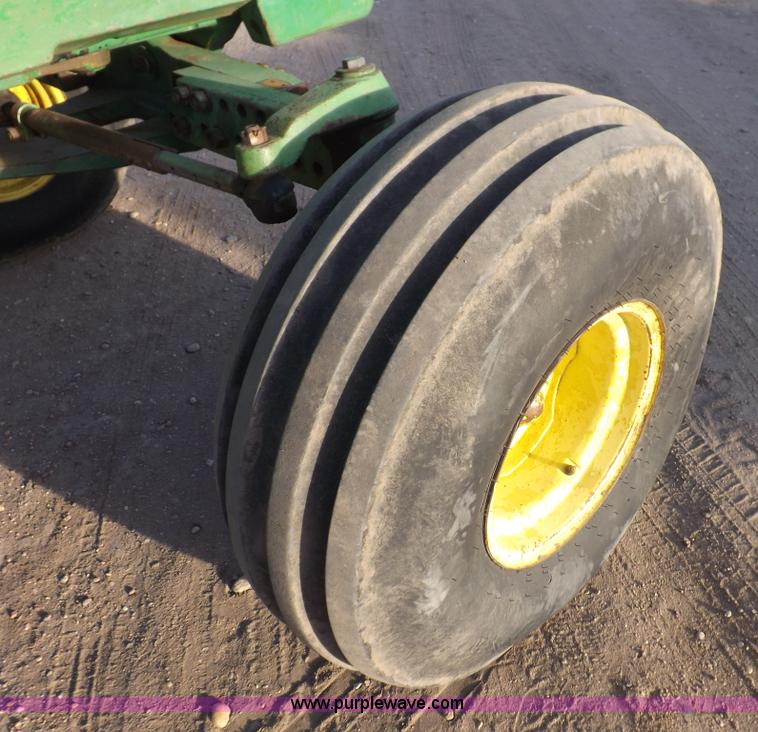 image for item F6350 1978 John Deere 4840 tractor
