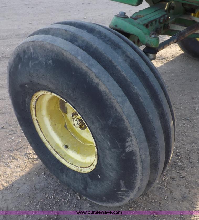 image for item F6350 1978 John Deere 4840 tractor