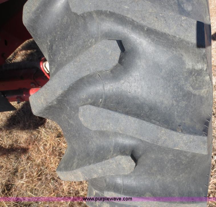 image for item F6542 1993 Case IH 1688 combine