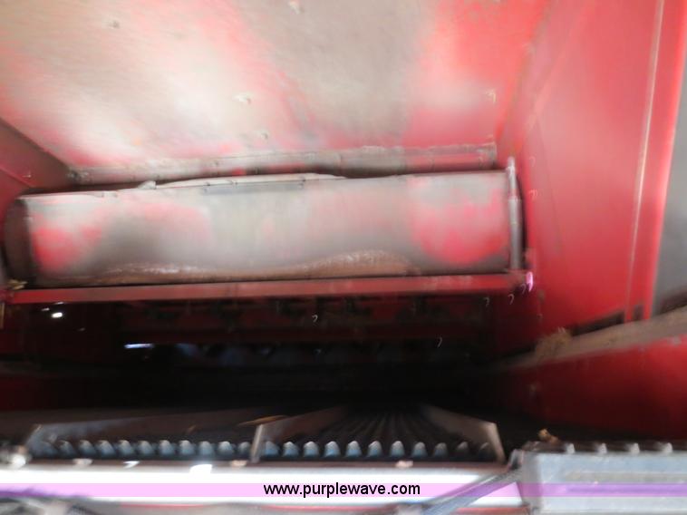 image for item F6542 1993 Case IH 1688 combine
