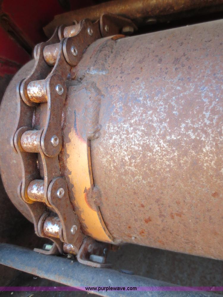 image for item F6542 1993 Case IH 1688 combine