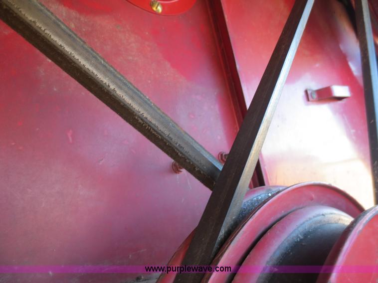 image for item F6542 1993 Case IH 1688 combine