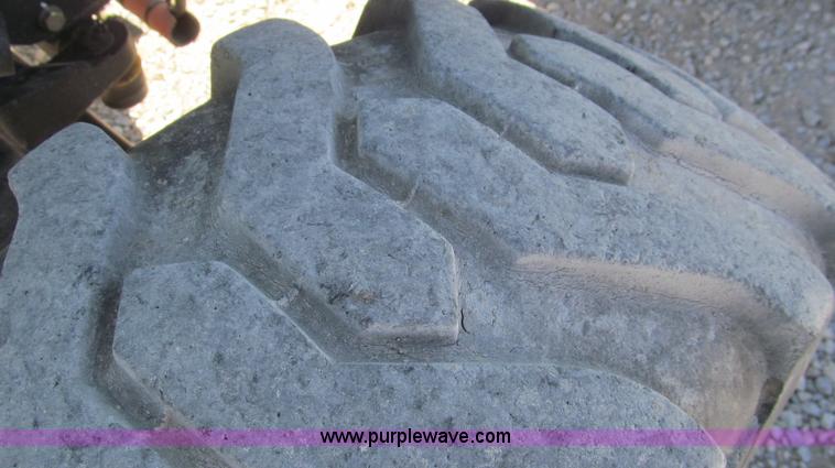 image for item G5573 2008 John Deere 4105 MFWD tractor