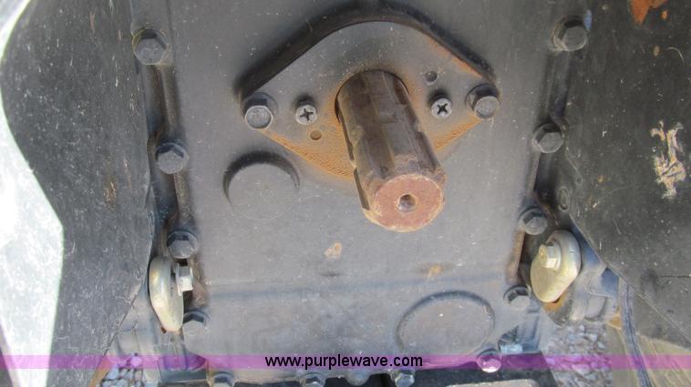 image for item G5573 2008 John Deere 4105 MFWD tractor