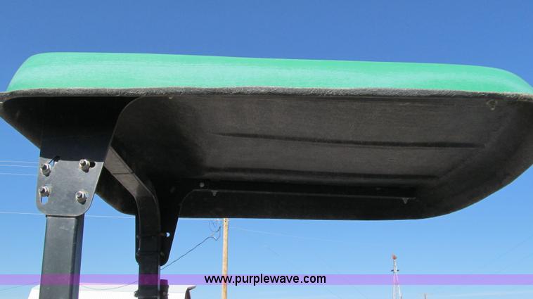 image for item G5573 2008 John Deere 4105 MFWD tractor