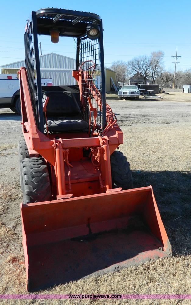image for item G7589 Case 1816B skid steer