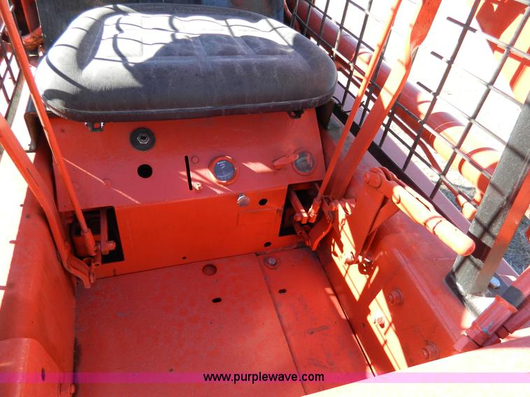 image for item G7589 Case 1816B skid steer