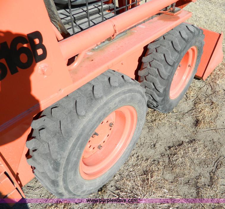 image for item G7589 Case 1816B skid steer