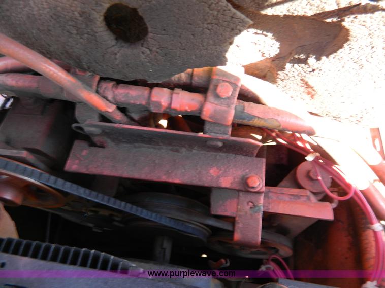 image for item G7589 Case 1816B skid steer