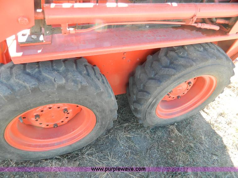 image for item G7589 Case 1816B skid steer