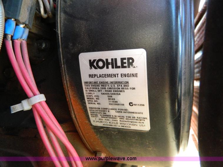 image for item G7589 Case 1816B skid steer