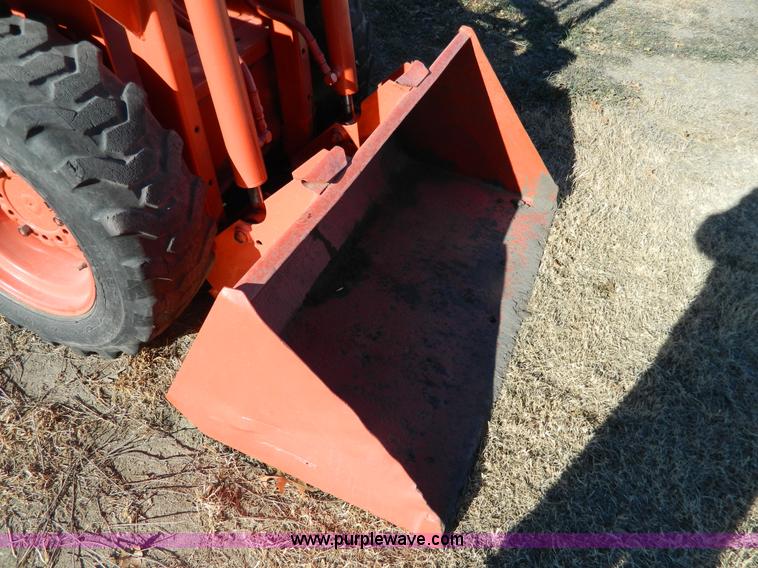 image for item G7589 Case 1816B skid steer