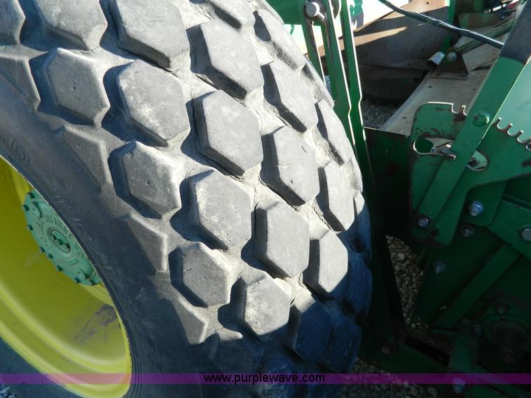 image for item G7590 1998 John Deere 4890 swather