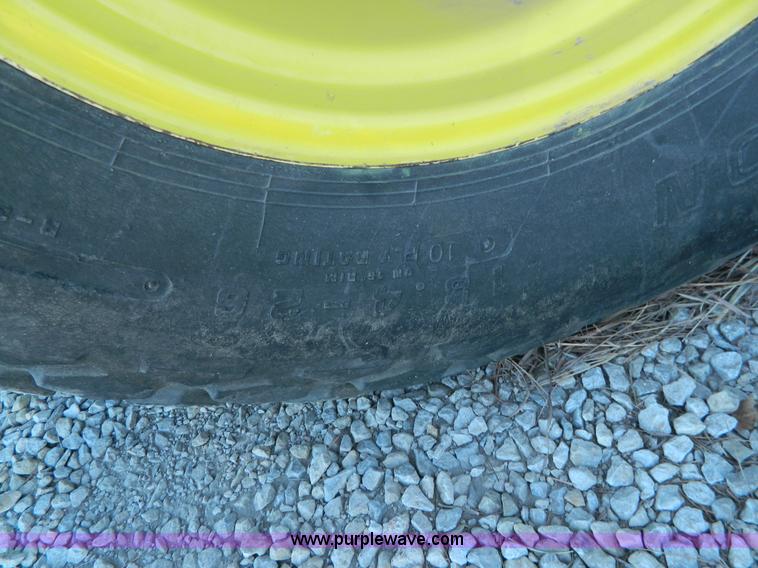 image for item G7590 1998 John Deere 4890 swather