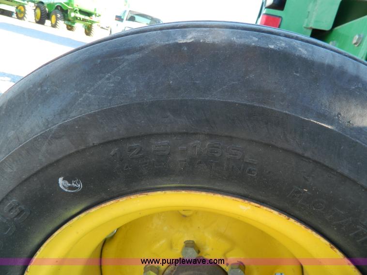image for item G7590 1998 John Deere 4890 swather