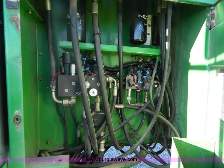 image for item G7590 1998 John Deere 4890 swather