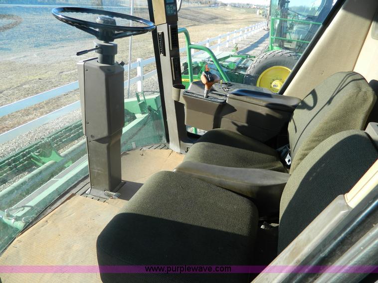 image for item G7590 1998 John Deere 4890 swather