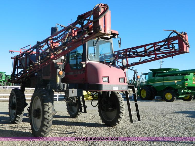 image for item G7591 1999 Case IH SPX3185 Patriot sprayer