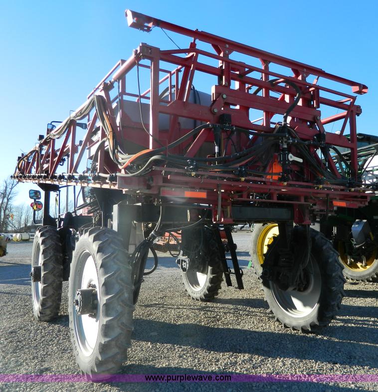 image for item G7591 1999 Case IH SPX3185 Patriot sprayer