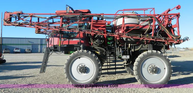 image for item G7591 1999 Case IH SPX3185 Patriot sprayer