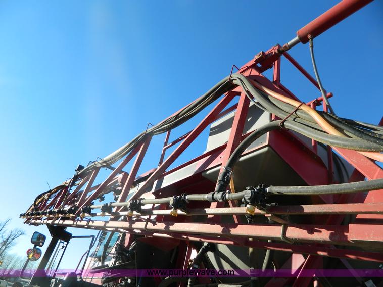 image for item G7591 1999 Case IH SPX3185 Patriot sprayer