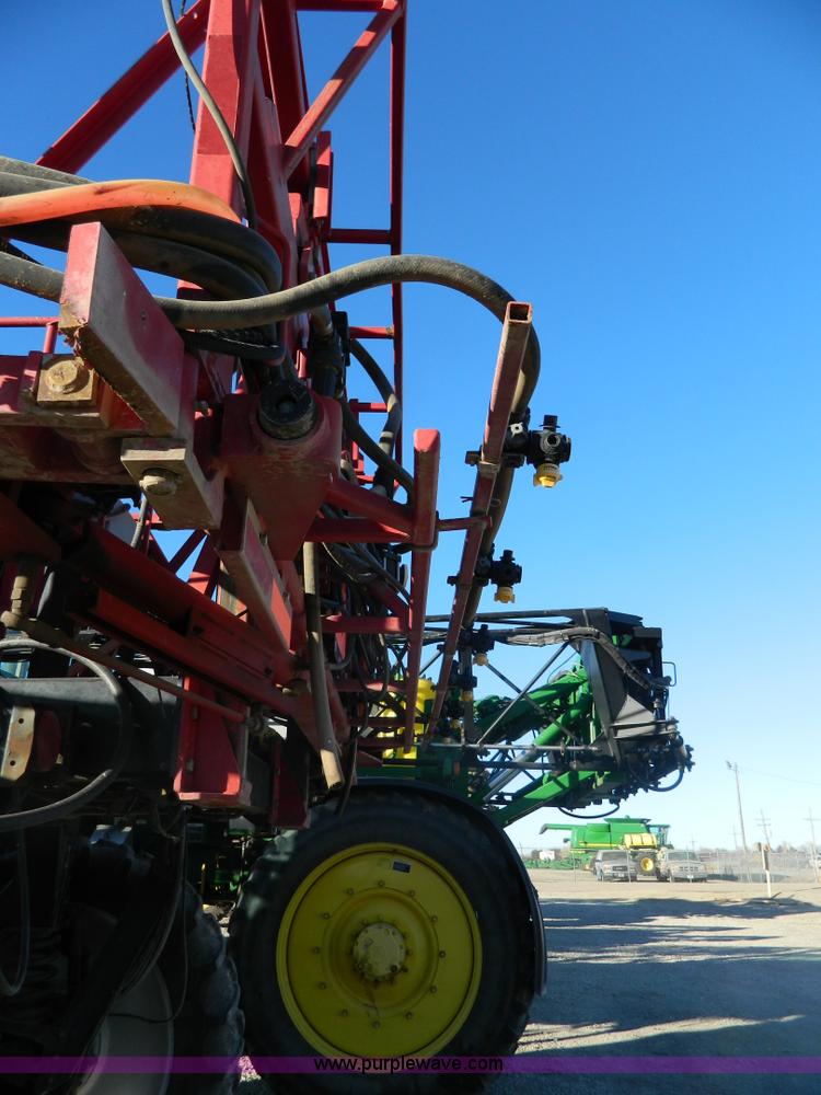 image for item G7591 1999 Case IH SPX3185 Patriot sprayer