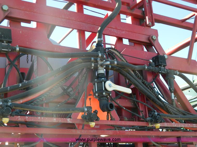image for item G7591 1999 Case IH SPX3185 Patriot sprayer