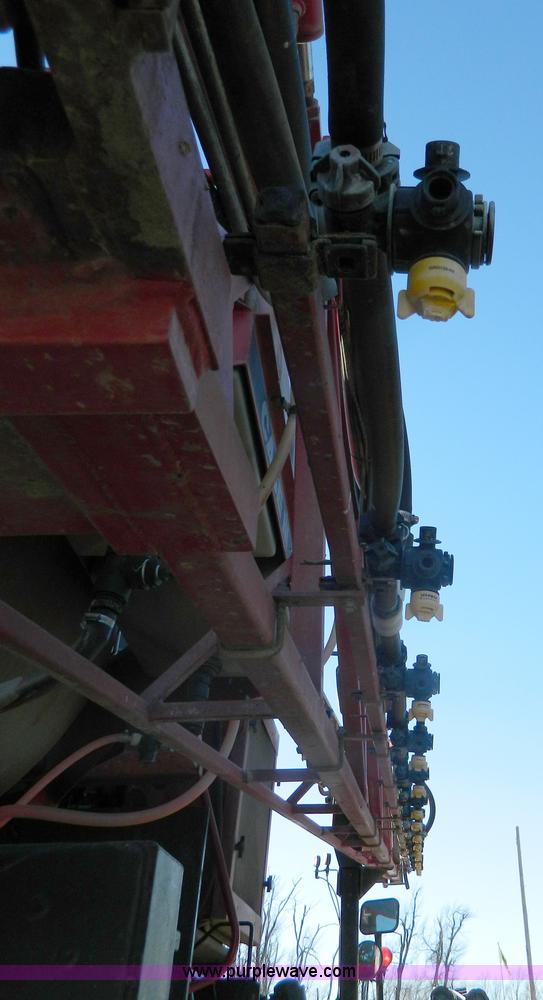 image for item G7591 1999 Case IH SPX3185 Patriot sprayer