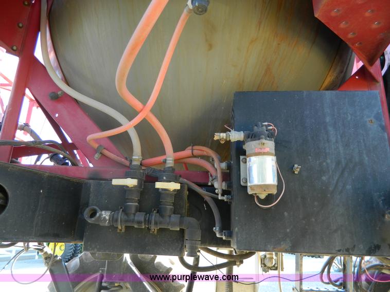 image for item G7591 1999 Case IH SPX3185 Patriot sprayer