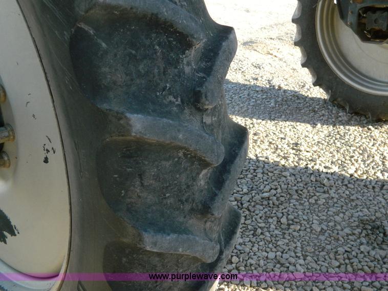 image for item G7591 1999 Case IH SPX3185 Patriot sprayer