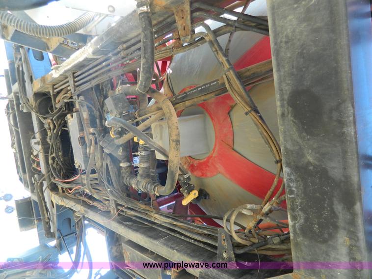 image for item G7591 1999 Case IH SPX3185 Patriot sprayer