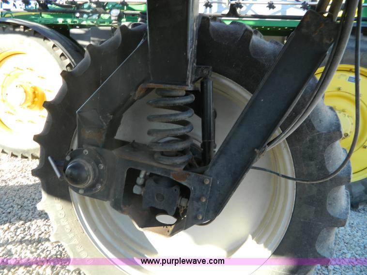 image for item G7591 1999 Case IH SPX3185 Patriot sprayer