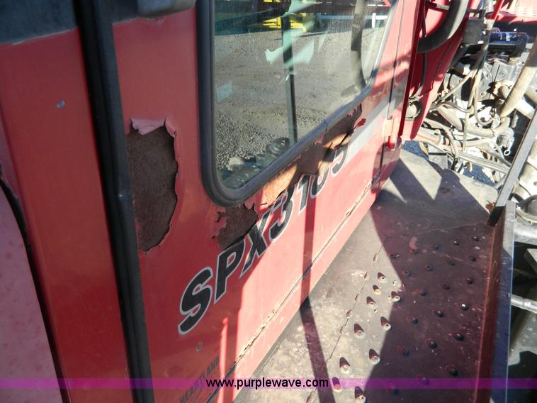 image for item G7591 1999 Case IH SPX3185 Patriot sprayer